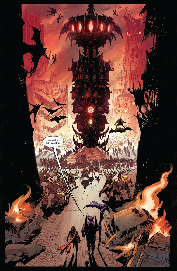 Amazing Spider-Man. Mroczna sieć. Tom 4