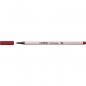 Flamaster Stabilo Pen 68 brush purpurowy 1 kol. (568/19)