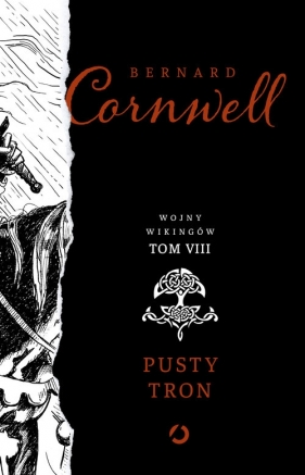 Pusty tron - Bernard Cornwell