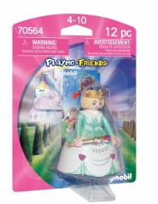 Playmobil Playmo-Friends: Księżniczka (70564)