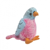 Pluszak Beppe papuga niebieska 20 cm (13571)