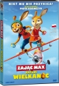 Zając Max ratuje Wielkanoc DVD - Ute von Münchow-Pohl