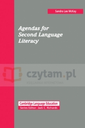 Agendas for Second Language Literacy