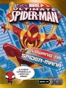 Ultimate Spider-Man Polowanie na Spider-Mana MUS3