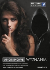 Anonimowe wyznania (Uszkodzona okładka) - Opracowanie zbiorowe