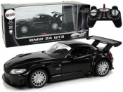 Auto sportowe R/C 1:18 BMW Z4 GT3 czarny