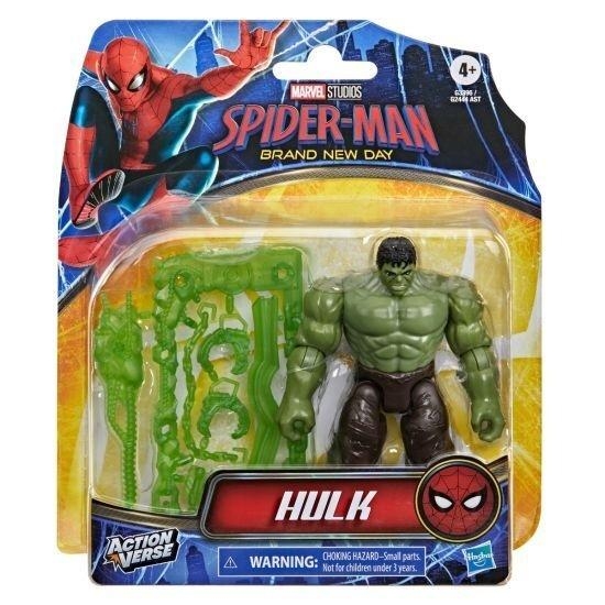 <img src='https://webimage.pl/pics/648/6/d5010996396648.jpg' style='height:440px' /> Spider-Man Actionverse Hulk