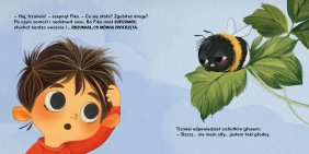 Fiko i trzmiel - Marek Maruszczak