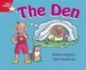 Rigby Star Guided Reception Red Level: The Den Pupil Book (Single)