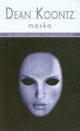 Maska - Dean Koontz
