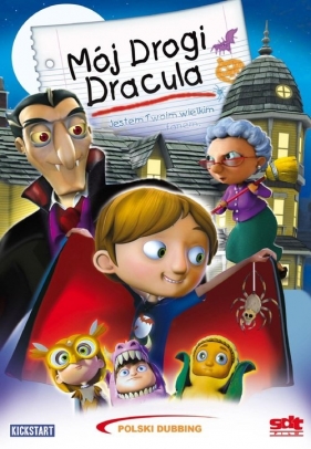 Mój Drogi Dracula - <br />