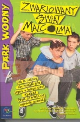 Park wodny - Mason Tom Danko Dan