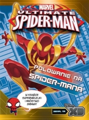 Ultimate Spider-Man Polowanie na Spider-Mana