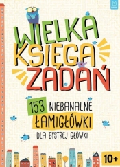 Wielka księga zadań (Uszkodzona okładka)