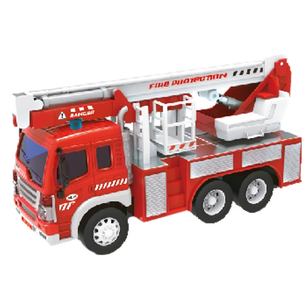 DROMADER Auto straż pożarna (00764)