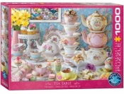 Puzzle 1000 Czas na herbatę