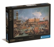 Puzzle 1000 Musseum Canaletto