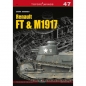Renault FT & M1917 (Top Drawings 47) - Karmieh Samir