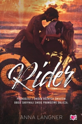 Rider - Anna Langner