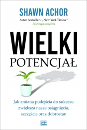 Wielki potencjał - Shawn Achor