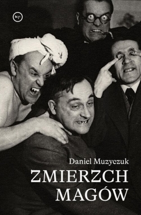 Zmierzch magów - Muzyczuk Daniel