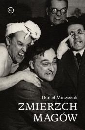 Zmierzch magów - Muzyczuk Daniel