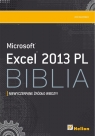 Excel 2013 PLBiblia