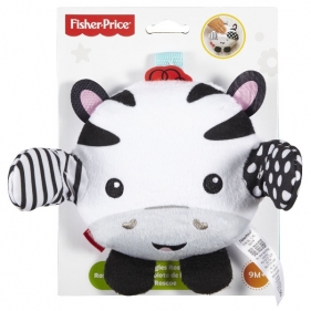 FISHER Chichotki A Kuku, Zebra (CMY54/CMY53)