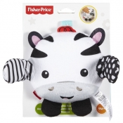 FISHER Chichotki A Kuku, Zebra (CMY54/CMY53)