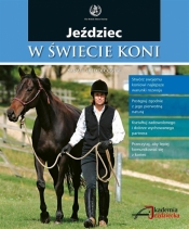 Jeździec w świecie koni - Sarah Widdicombe