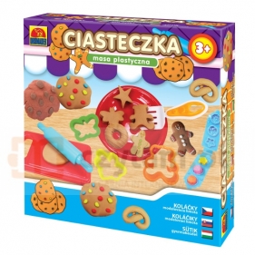 DROMADER Ciasteczka masa plastyczna (43864)