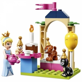 Lego Disney Princess: Przyjęcie w zamku Kopciuszka (43178)