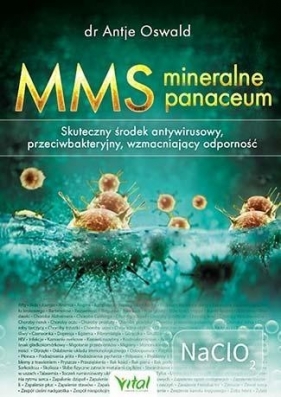 MMS mineralne panaceum - Antije Oswald