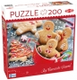 Puzzle 200 el. Gingerbread Cuties /60864/