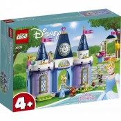 Lego Disney Princess: Przyjęcie w zamku Kopciuszka (43178)