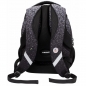 Plecak trzykomorowy Astra Head - Black Dust (502021319)