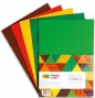 Tektura falista Happy Color A4/5k - Forest (HA 7720 2030-FOREST)