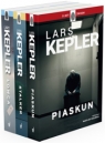 Pakiet Joona Linna 4-6: Piaskun, Stalker, Łowca