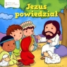 Historie Biblijne Jezus powiedział 5-minutowe Historie Biblijne