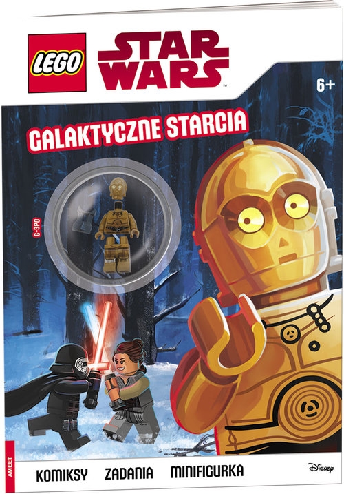 Lego Star Wars Galaktyczne starcia