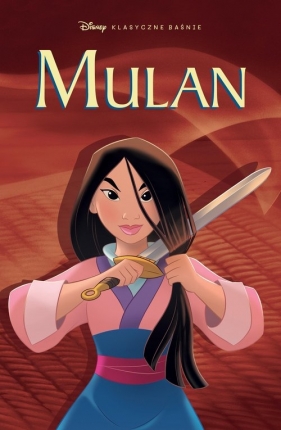 Klasyczne baśnie Disneya w komiksie. Mulan