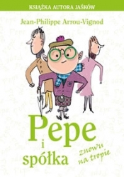 Pepe i spółka znowu na tropie