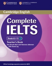 Complete IELTS Bands 6.5-7.5 Teacher's Book - Brook-Hart Guy, jakeman Vanessa