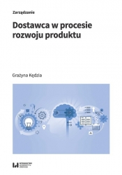 Dostawca w procesie rozwoju produktu - Grażyna Kędzia