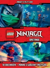 Lego Ninjago: Opętanie - Pakiet (2 DVD) (Odcinki 45-54)