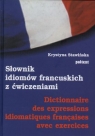 Słownik idiomów francuskich z ćwiczeniami