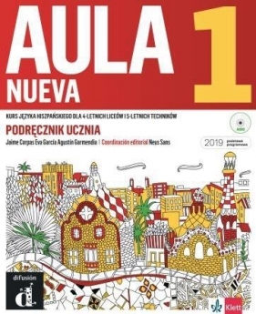 Aula Nueva 1 Podręcznik ucznia