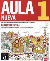 Aula Nueva 1 Podręcznik ucznia