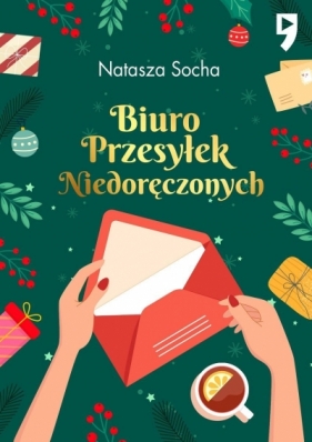 Biuro przesyłek niedoręczonych - Natasza Socha