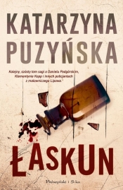 Łaskun - Katarzyna Puzyńska